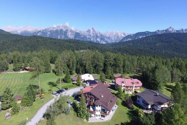 Chalet für 8 Personen in Seefeld in Tirol