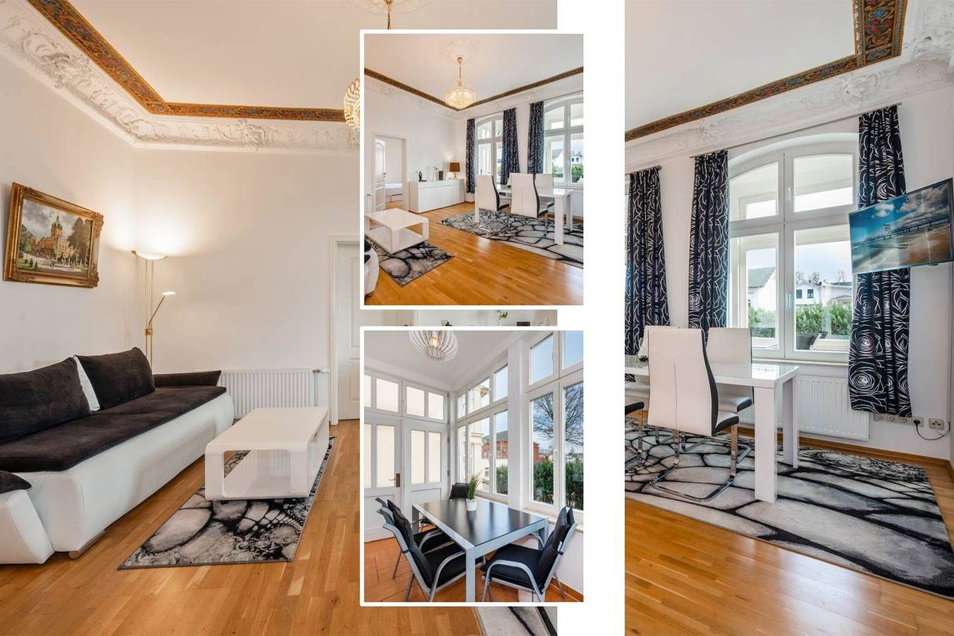 Ferienwohnung in Usedom ab 95€ pro Nacht