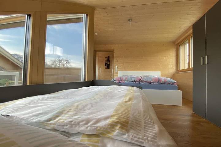 Ganze Wohnung, Rosenhaus in Schwarzenberg in Bregenzerwald (Vorarlberg), Schwarzenberg