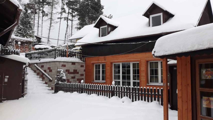 Ferienwohnung für 6 Personen, mit Sauna und Garten in Tschechien - 2