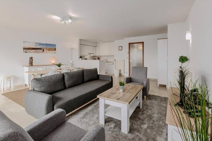 Maison de vacances pour 6 personnes, avec balcon