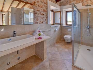 Chalet in Santanyí, Mallorca Sur für 12 