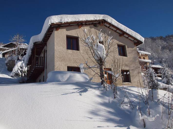 Gîte pour 10 personnes, animaux acceptés en Savoie - 2