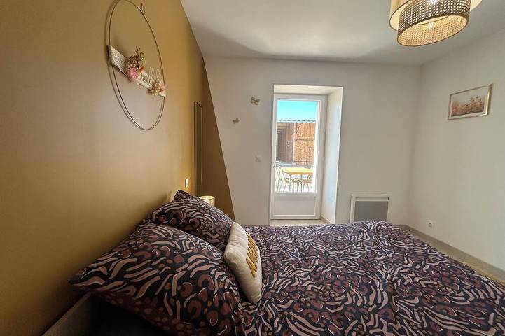 Location de vacances pour 4 personnes, avec Jardin à Faverolles - 3