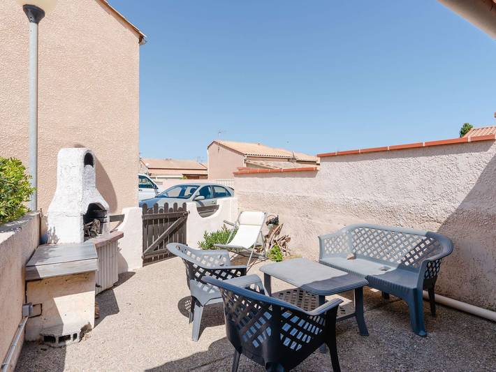 Villa pour 4 personnes à Gruissan - 2