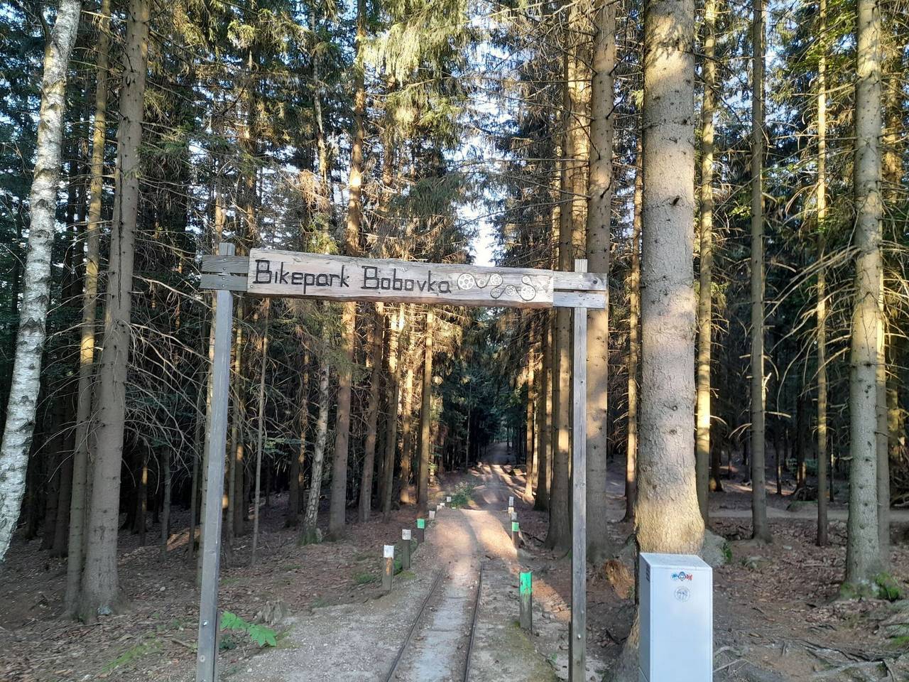 Desná V Jizerských Horách 841 - Riedlovka 841.1 in Desná, Region Liberec