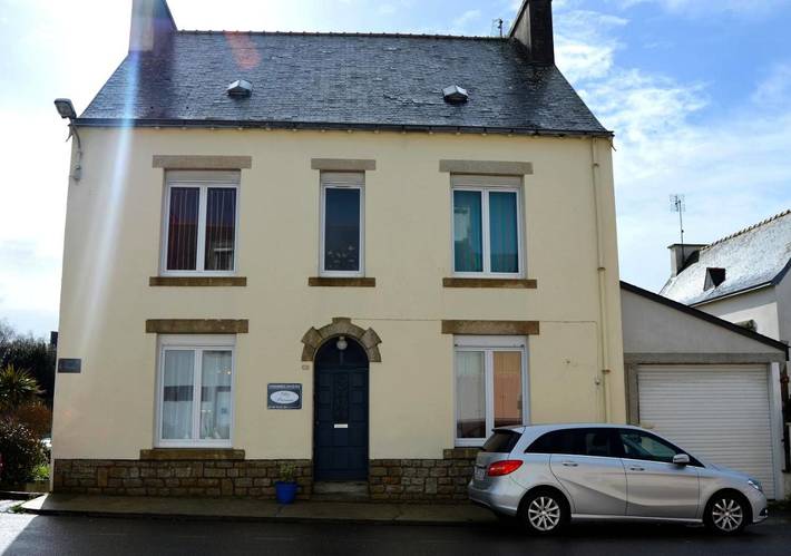 Location de vacances pour 2 personnes, avec jacuzzi ainsi que sauna et terrasse à Pont-Croix - 2