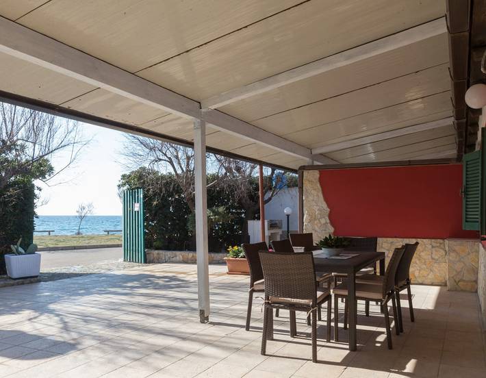Holiday home for 6 people, with garden and ocean view - 1
