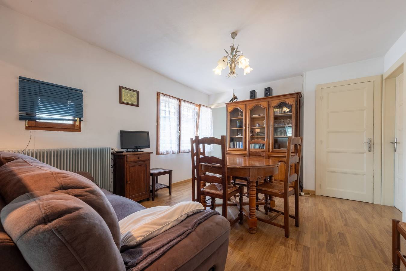 Ganze Wohnung, Apartment Maison De Vacances Dans Les Vosges mit Bergblick, Terrasse und Wlan in Aumontzey, Sankt Didel