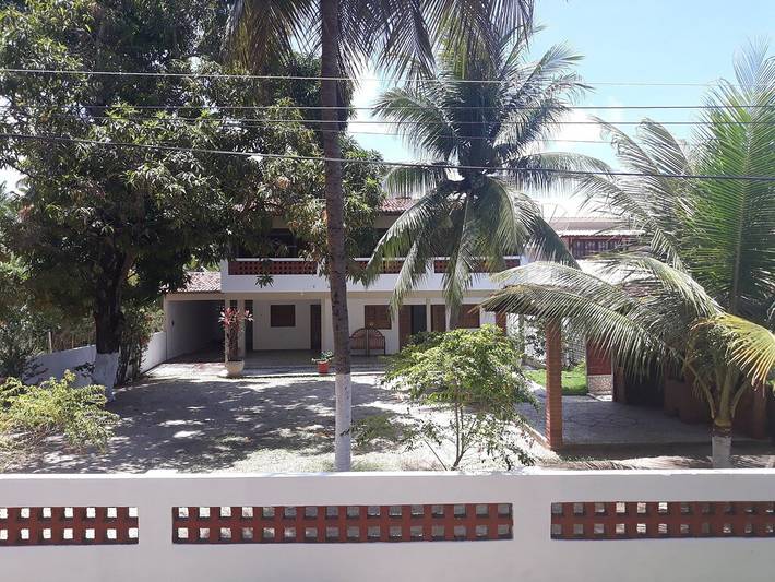 Maison de vacances pour 12 personnes, avec balcon