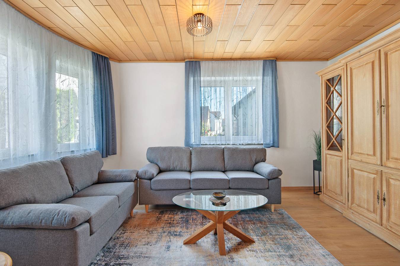 Ferienhaus 'Donauliebe' mit privater Terrasse und privatem Garten in Vohburg an der Donau, Landkreis Pfaffenhofen an der Ilm