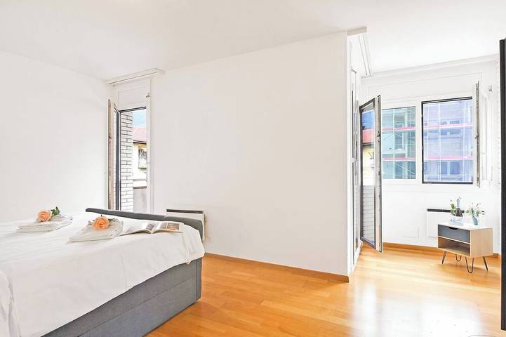 Appartamento intero, Imbarcadero Apartment in Locarno with Balcony and Parking, Locarno, Switzerland in Locarno, Alpi Ticinesi e del Verbano