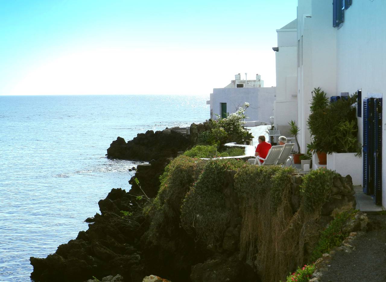Entire apartment, Casa Azul by Escape Home (Mirador 4  p in Punta de las Mujeres, Haría