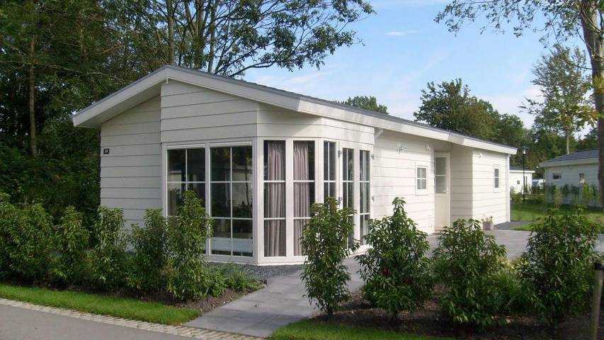 Casa vacanza per 4 persone, con giardino - 1