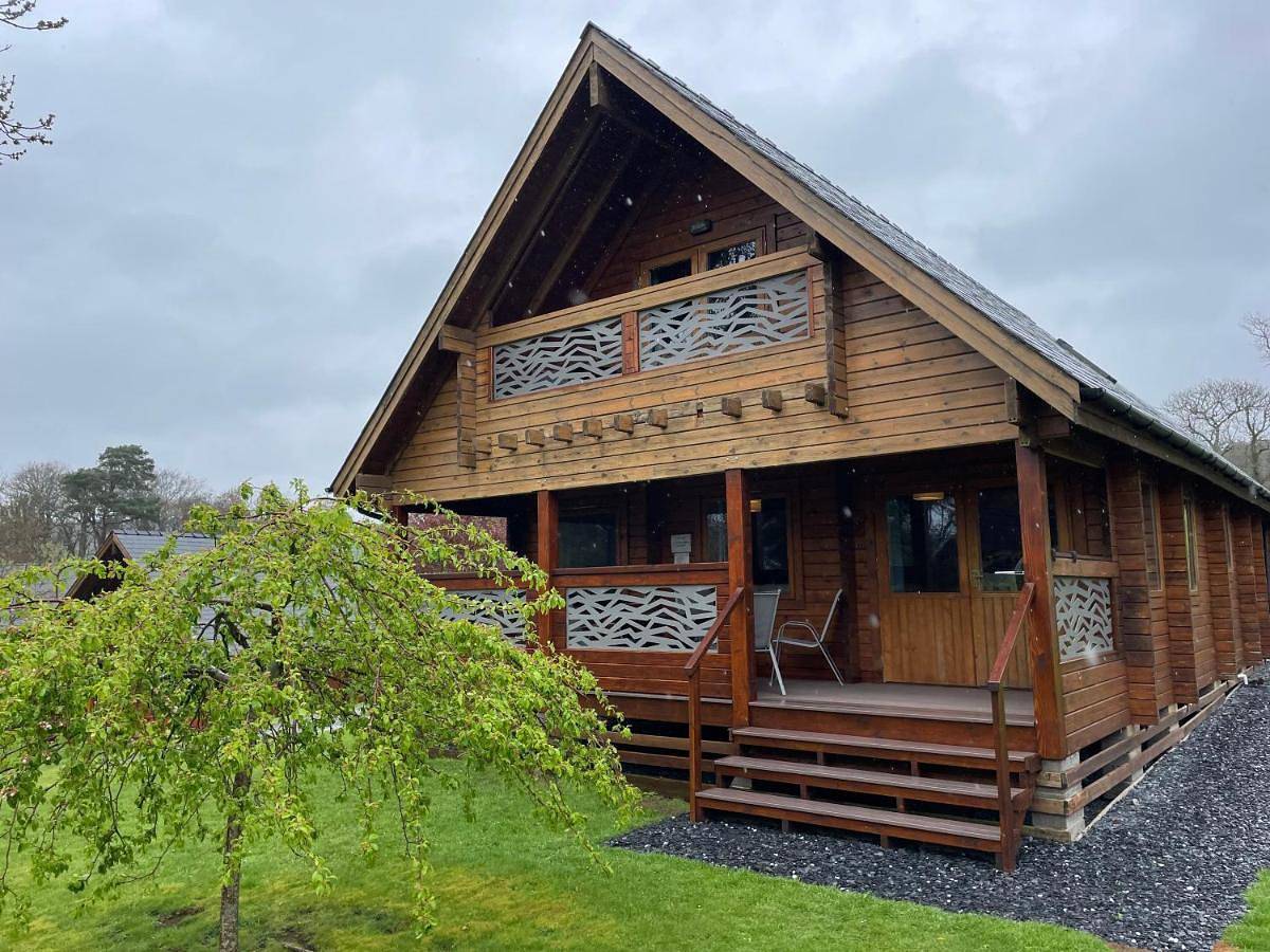 Three-Bedroom Chalet in Llanbedr, Snowdonia