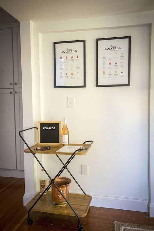 Vacation rental for 8 people, with yard in Middletown