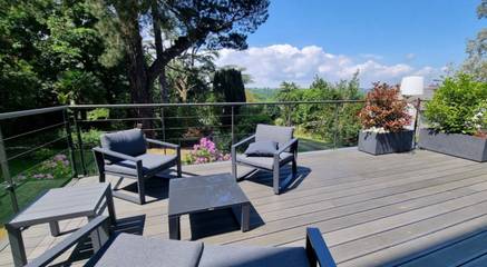 Cottage pour 4 personnes, avec jardin dans Saint-Brieuc