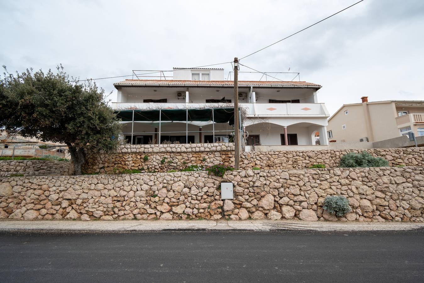 Ganze Wohnung, Apartments and rooms with parking space Zubovići, Pag - 16063 in Zubovići, Pag
