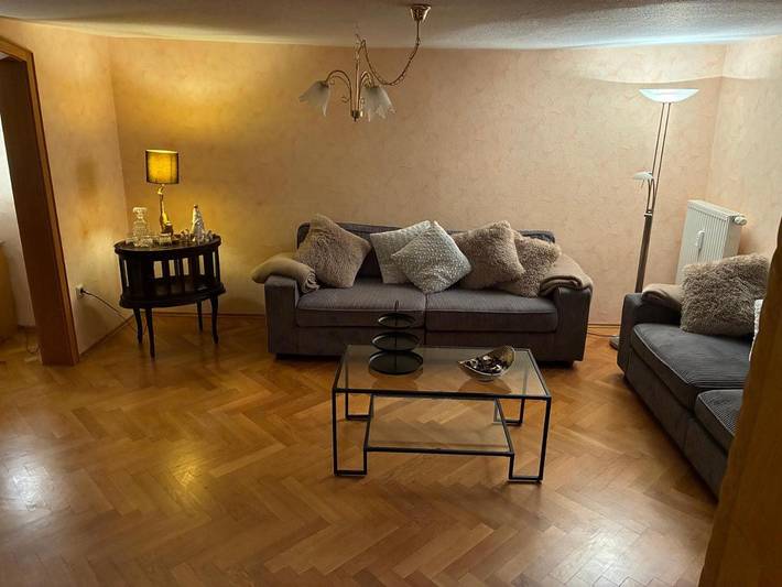 Ferienwohnung für 6 Personen, mit Ausblick und Garten, mit Haustier in Floh-Seligenthal - 4