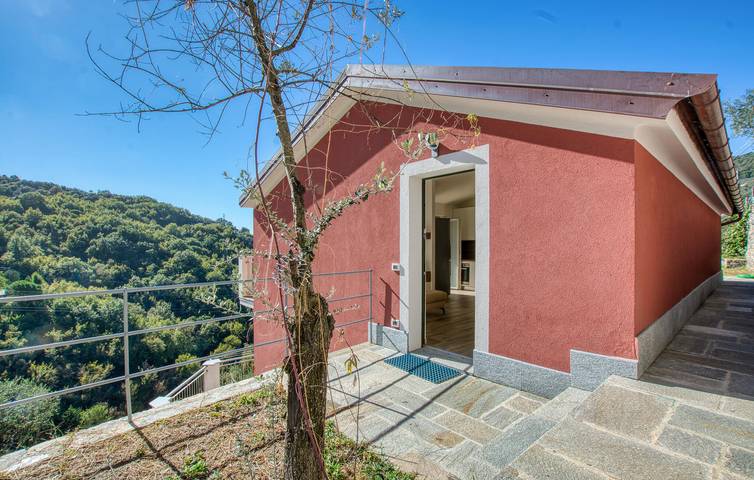 Ferienwohnung für 4 Personen, mit Terrasse und Garten - 1