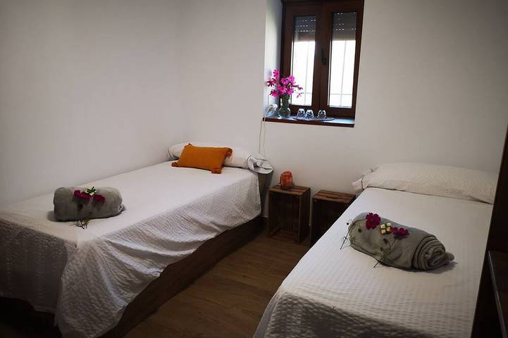 Cortijo Samadhi Una experiencia única de relax in Lanjarón, Cordillera Penibética