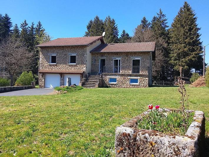Villa pour 6 personnes, avec jardin