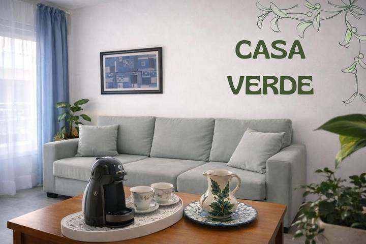 Ferienwohnung für 4 Personen, mit Haustier - 1