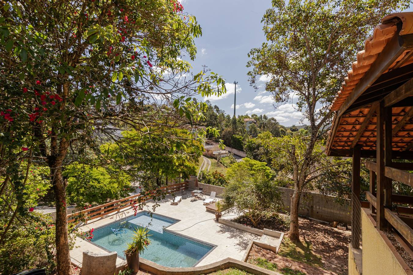 Casa com Piscina, Salão de jogos e Churrasqueira in Mairiporã, Estado de São Paulo