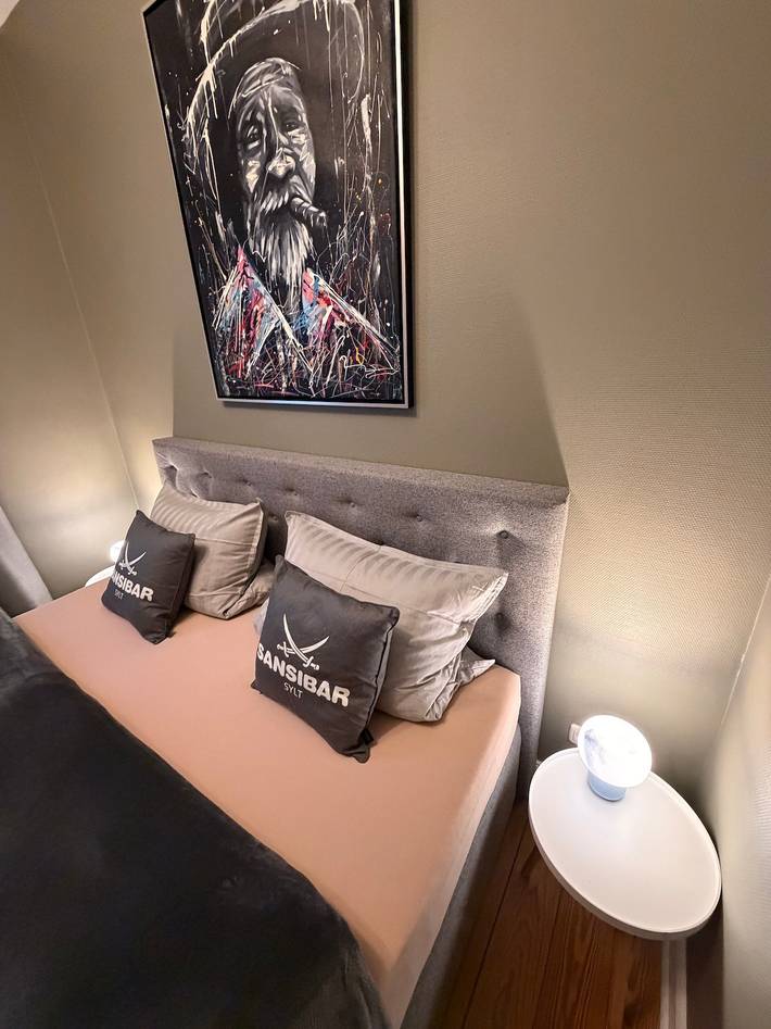 Appartement de vacances pour 6 personnes, avec jardin - 1