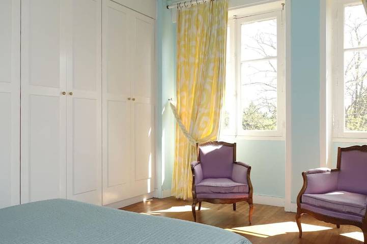 Villa pour 6 personnes, avec jardin à Dinard - 4