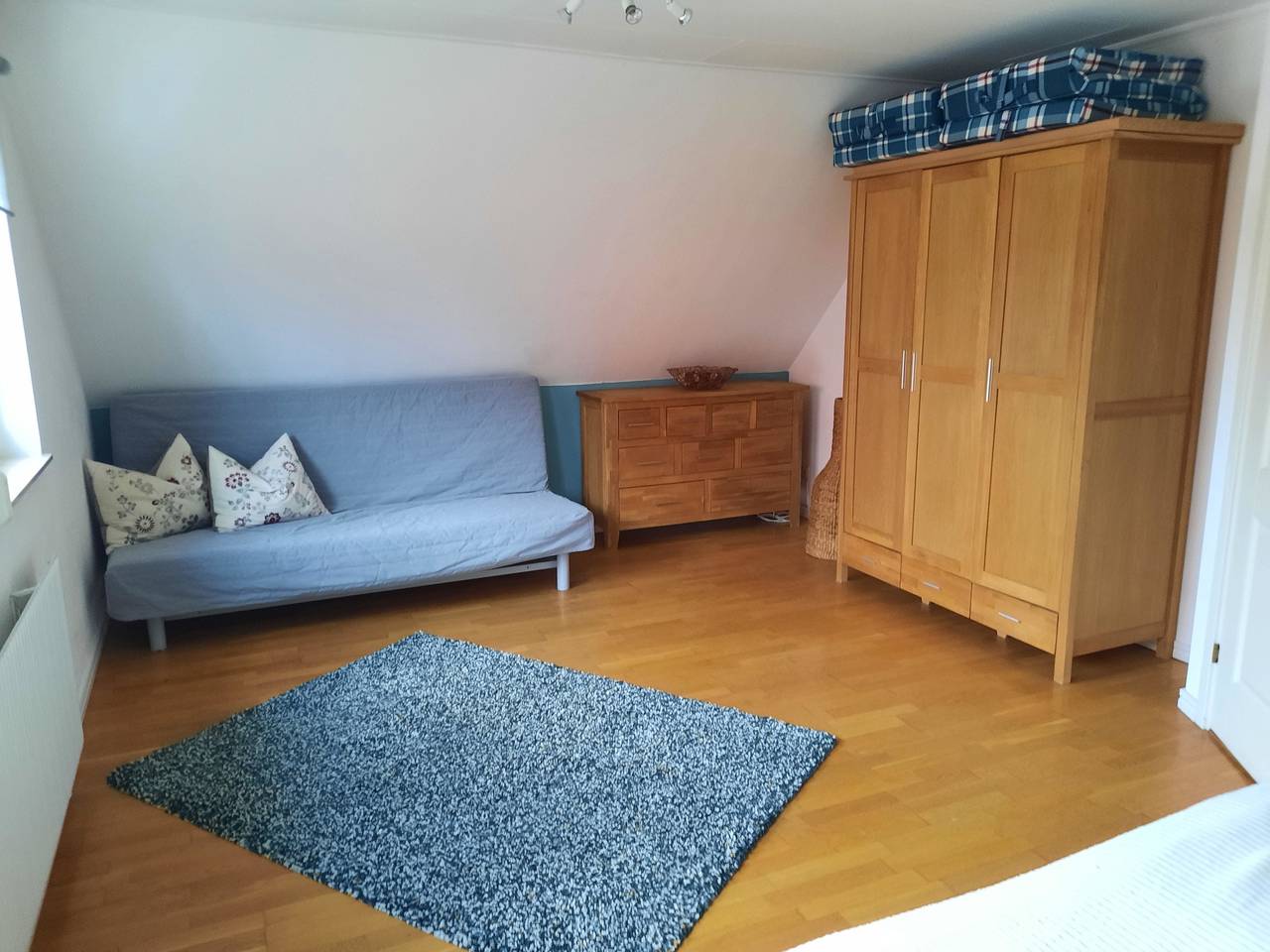 Ganze Ferienwohnung, Ferienhaus Landliebe, Wohnung 9048-3 in Westfehmarn, Fehmarn