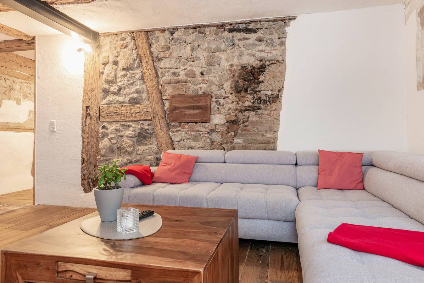 Ganze Wohnung, Ferienwohnung '1 Eg' in Bodman-Ludwigshafen, Obersee (Bodensee)