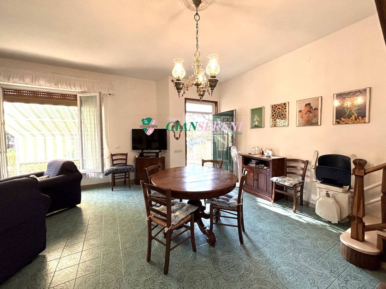 Ganze Ferienwohnung, Ferienwohnung für 7 Personen mit Garten in Spiaggia di Rimigliano (San Vincenzo), San Vincenzo
