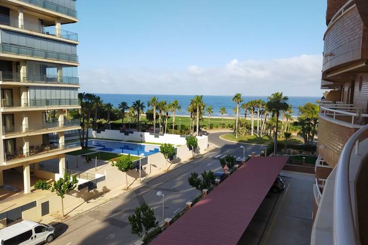 Gîte pour 6 personnes, avec balcon/terrasse et piscine à Oropesa del Mar - 2