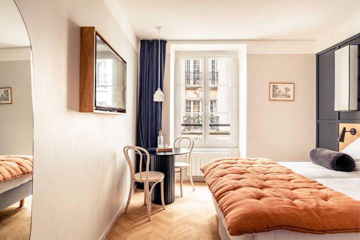 Hôtel pour 2 personnes dans Gare de Lyon - 2