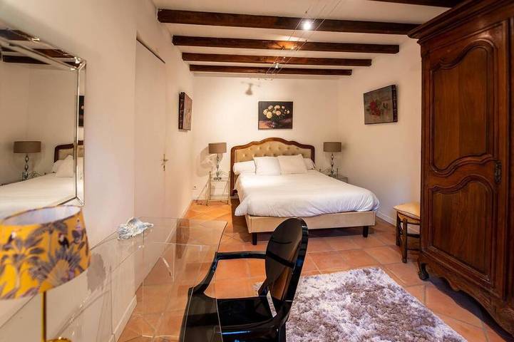 Location de vacances pour 6 personnes, avec sauna, animaux acceptés dans Marquefave - 2