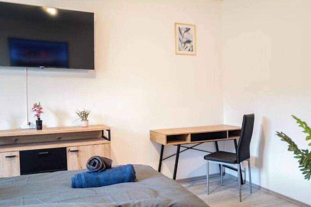 Ganze Wohnung, Apartment Fioranza Komfortable stilvolle Wohnung für 6 Personen in Mülheim an der Ruhr, Ruhrgebiet