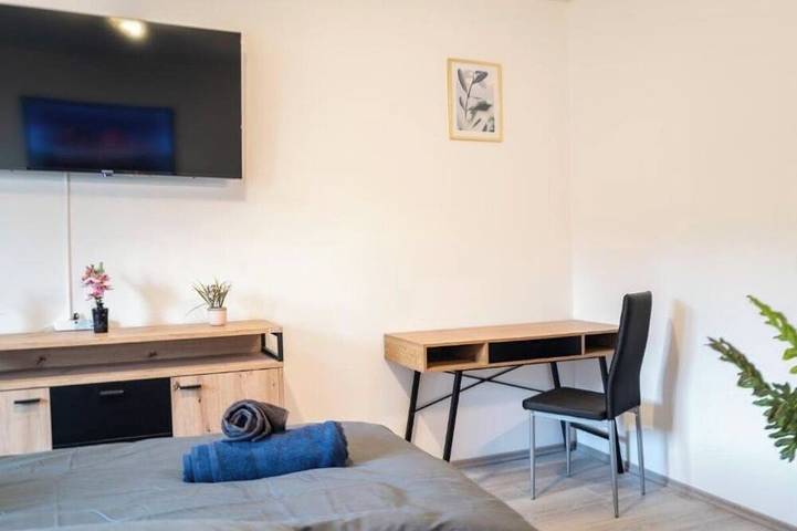 Ganze Wohnung, Apartment Fioranza Komfortable stilvolle Wohnung für 6 Personen in Mülheim an der Ruhr, Ruhrgebiet