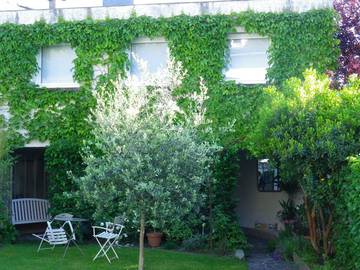 Cottage pour 2 personnes, avec jardin à Nantes