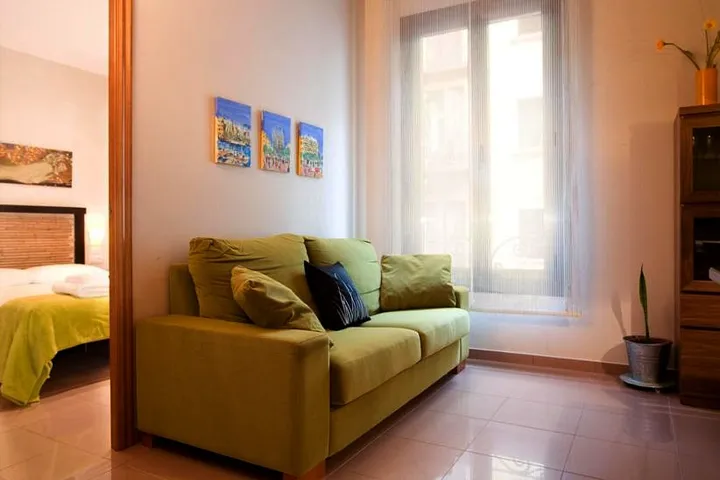 Holiday apartment for 4 people - 1