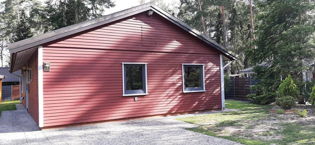 Ferienhaus für 6 Personen, mit Terrasse und Garten, kinderfreundlich am Tankumsee - 2