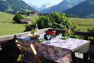 Hütte für 6 Personen in Gstaad, Saanen, Bild 4