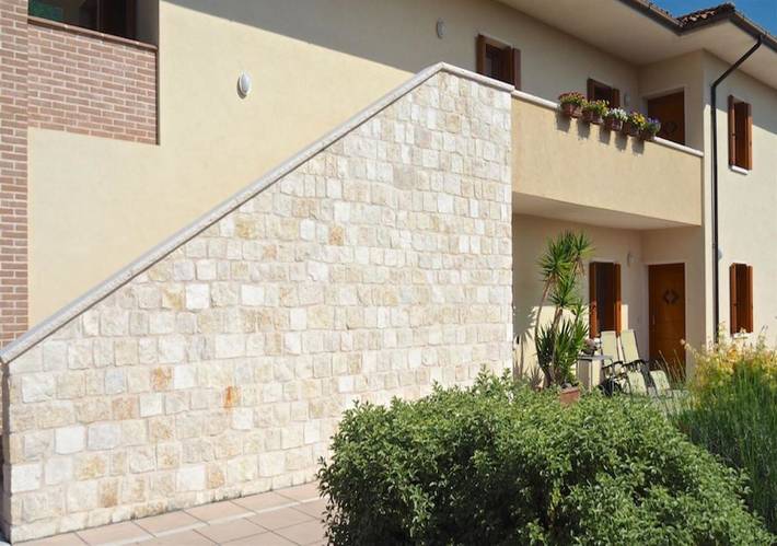 Gîte pour 7 personnes, avec vue et terrasse à Polcenigo - 2