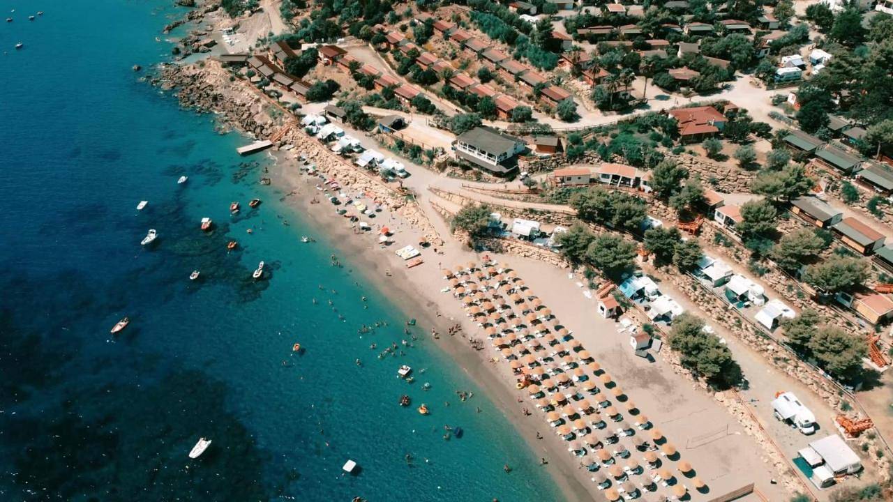 Villaggio Marinella Direttamente sul mare in Isola di Capo Rizzuto, Provincia di Crotone
