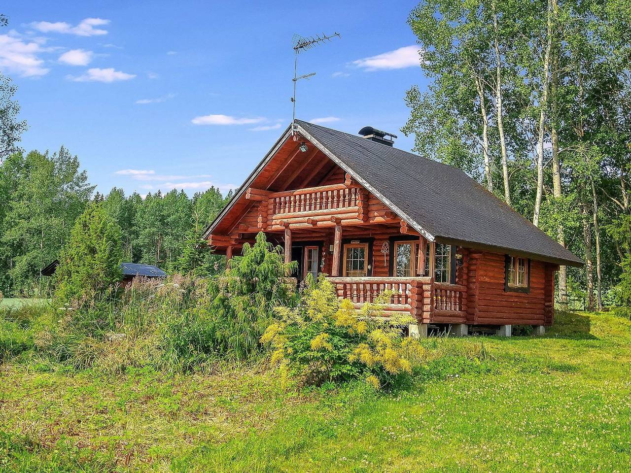 Jannela in Pirkanmaa