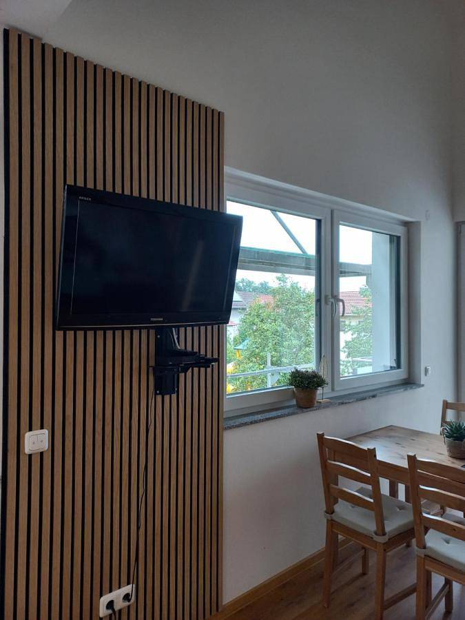 Ferienwohnung für 4 Personen, mit Balkon und Terrasse in Lindenfels - 4