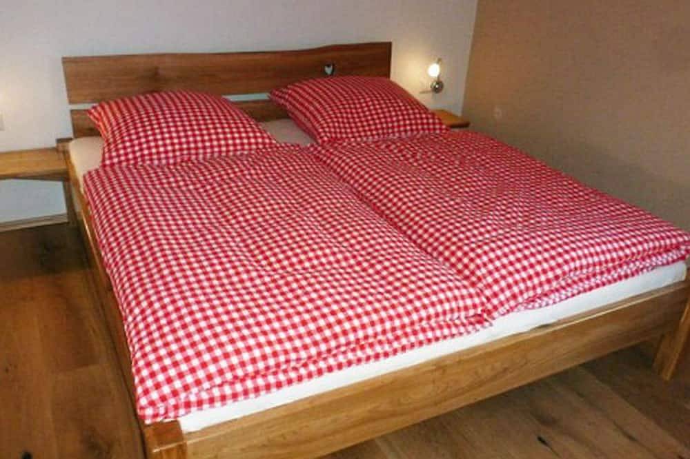 Ganze Wohnung, Ferienwohnung \"Teichstein\", 2 Schlafräume - Ferienhaus Winterbergblick in Hinterhermsdorf, Sebnitz