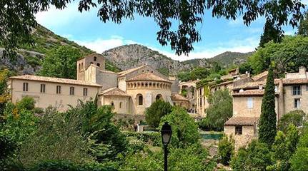 Gîte pour 6 personnes, avec balcon à Saint-Guilhem-le-Désert