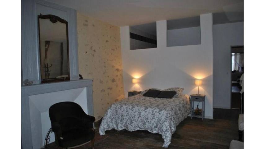 Chambre d’hôte pour 2 personnes, avec vue à La Celle-sous-Gouzon - 2