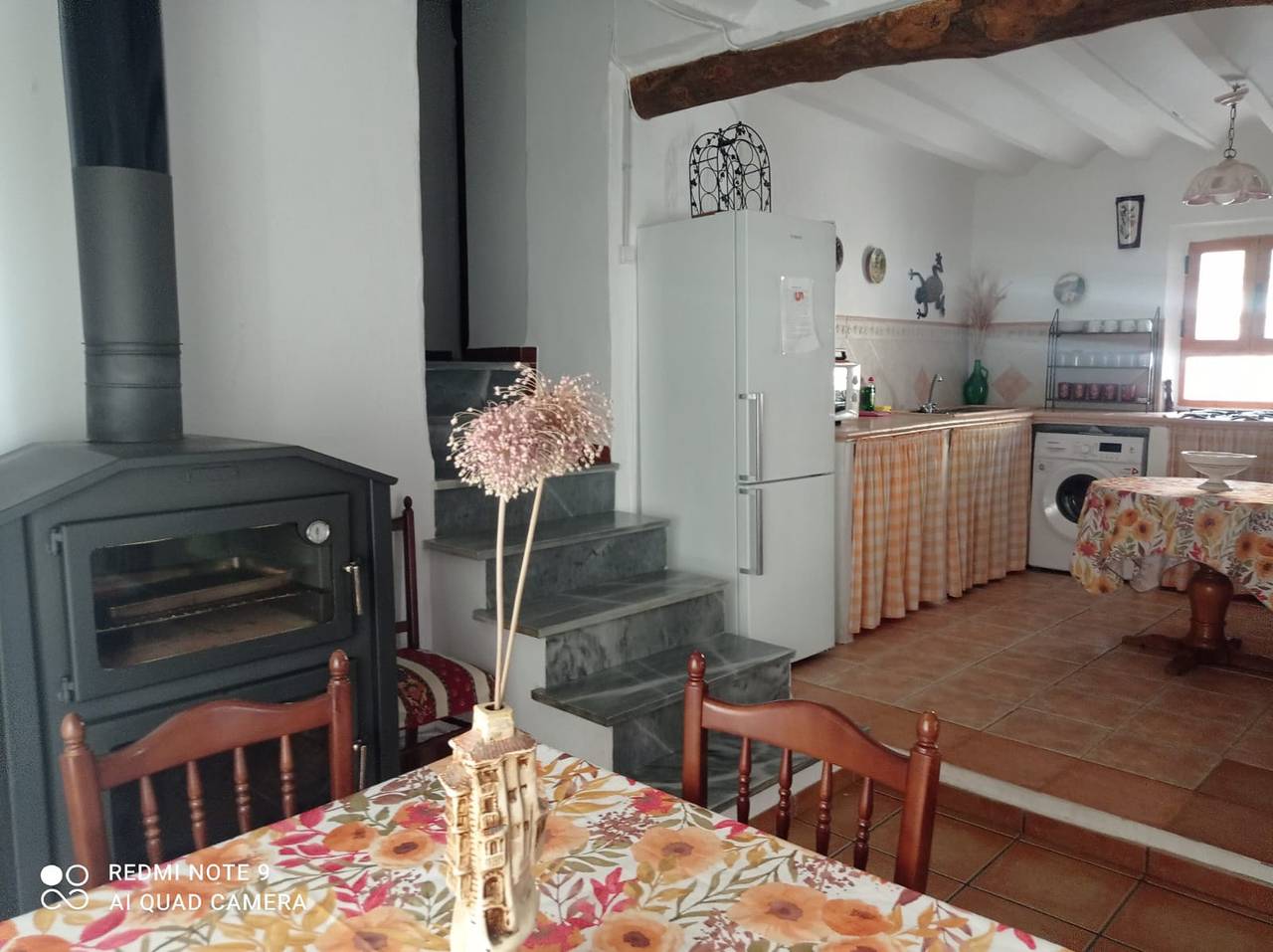 Casa de vacaciones 'Finca Rústica La Pájara' con vistas a la montaña, piscina y Wi-Fi in Villanueva del Arzobispo, Provincia de Jaén